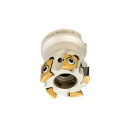 Picture of ISCAR T290 FLN D1.25-05-.500-10 Milling Cutter 90.0° 1.250 Diameter Face Mill 0.500 1.378 OAL 5 Flute