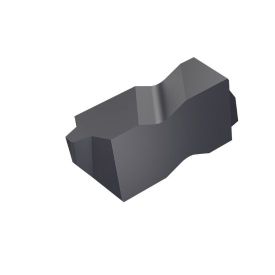 Picture of ISCAR FLA3L6PTI IC908 Insert Top Notch Carbide TiAlN ACME 6.00TPI