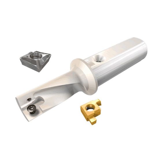Picture of ISCAR DRG-MF-32R-2.25D-150A-17 Drill iing,Grooving,Turning Boring Bar 0.500 Tool