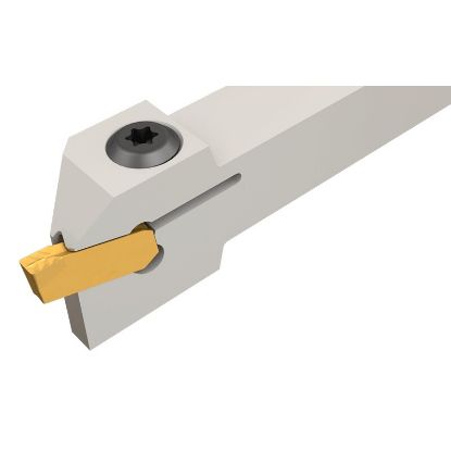 Picture of ISCAR GHMR 19 Grooving, Face Grooving,Polley V Grooving Stick Tool 0.750 Tool