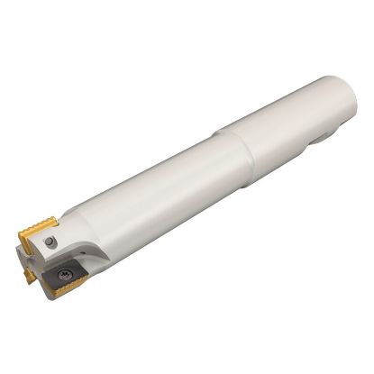 Picture of ISCAR P290 EPW125-4-4.-W1.00-12 Milling Cutter 90.0° 1.250 Diameter Weldon 1.000 4.720 OAL 4 Flute