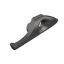 Picture of ISCAR MIFR 15-2.50-1.25 IC908 Face Grooving Insert 0.049 Corner Radius 0.098 Wide TiAlN