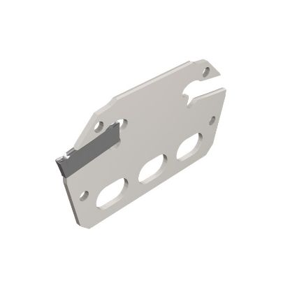Picture of ISCAR DGAMM 48-2 Cut Off,Grooving Blade 1.889 Tool