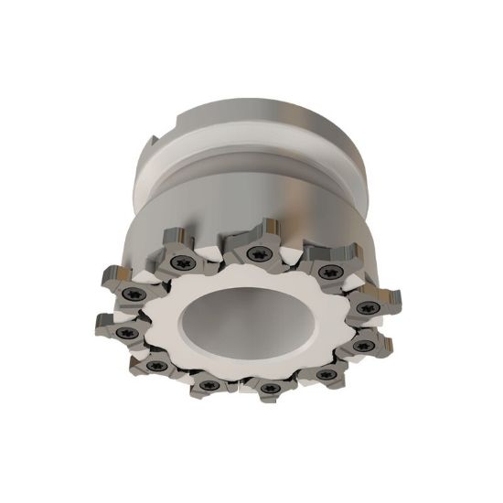 Picture of ISCAR TRIB 2.0-.75SM 6Z-B Internal Mill Grooving,Slot Mill Milling Cutter 0.750 Tool