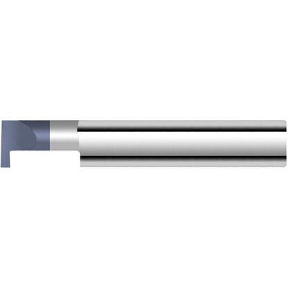 Picture of INTERNAL Tool 22-1610 MG-50-156-1500 1/2 DIA X .156/.158 X 1-1/2 Max Groove Tool