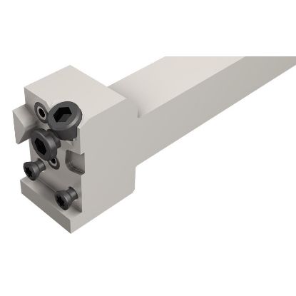 Picture of ISCAR MAHPL 25.4-JHP Cut Off,Grooving,Face Grooving Blade Holder 1.000 Tool