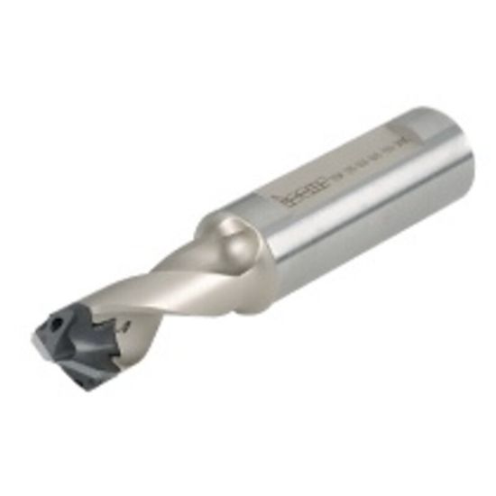 Picture of ISCAR DSM 0669-100-075B-1.5D 0.669" Indexable Head Drill s with Coolant Holes, Drill ing Depth 1.5xD