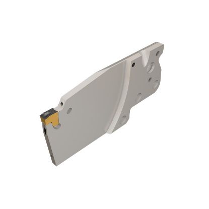 Picture of ISCAR TAGPAD-XL 3L-D82-JHP Cut Off,Grooving Adapter Blade