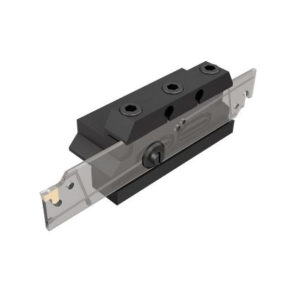 Picture of ISCAR TGTBU 16-5G-JHP Cut Off,Grooving Blade Holder 0.629 Tool