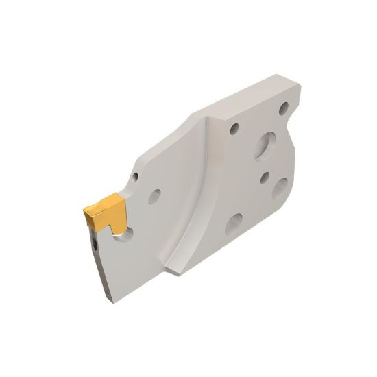 Picture of ISCAR TAGPAD 3R-D52-JHP Cut Off,Grooving Adapter Blade