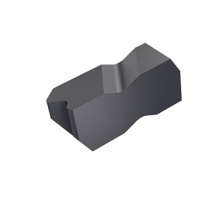 Picture of ISCAR FLDC310RDR75 IC908 Insert Top Notch Carbide TiAlN Round 10.00TPI