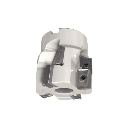 Picture of ISCAR 3M SM D3.0-1.50-5-1.25-20 Milling Cutter 90.0°, Corn Cob 3.000 Diameter Round 1.250 2.600 OAL 10 Flute