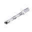 Picture of ISCAR DCN 0906-724-125R-8D 0.906" Indexable Head Drill s with Coolant Holes and a Cylindrical Shank, Drill ing Depth 8xD