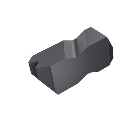 Picture of ISCAR FLDC38NPT 2E IC908 Insert Top Notch Carbide TiAlN NPT 8.00TPI