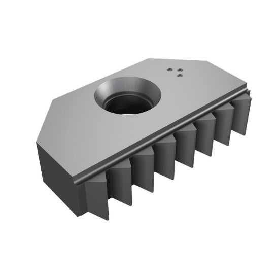 Picture of ISCAR MT LNHT 1202 I20UN IC908 Mill-Thread Carbide TIALN 20.00TPI Pitch