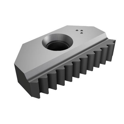 Picture of ISCAR MT LNHT 4006 11.5NPTF IC908 Mill-Thread Carbide TIALN 11.50TPI Pitch