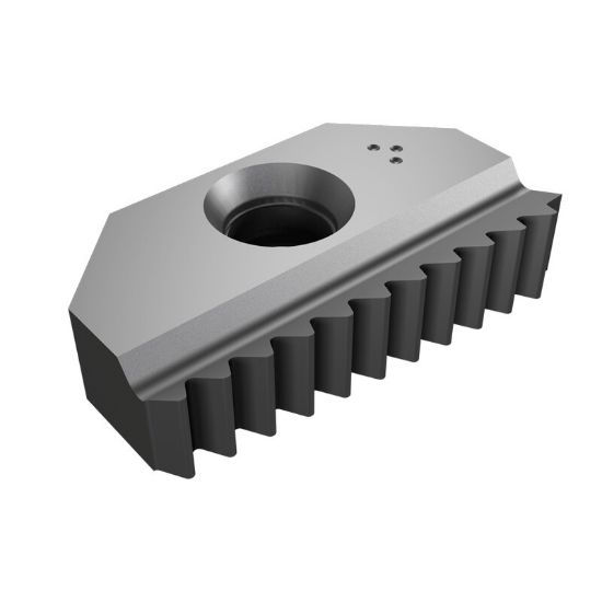 Picture of ISCAR MT LNHT 4006 11.5NPTF IC908 Mill-Thread Carbide TIALN 11.50TPI Pitch
