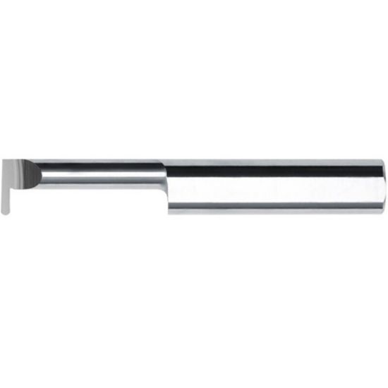 Picture of INTERNAL Tool 123-1270 1/2 X .187/.189 X 1" Full Radius Deep Groove Tool