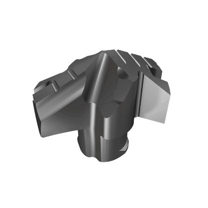Picture of ISCAR ICG 0787 IC908 .787" Exchangeable Chip Splitting Drill Heads for Stainless and Alloyed Steel