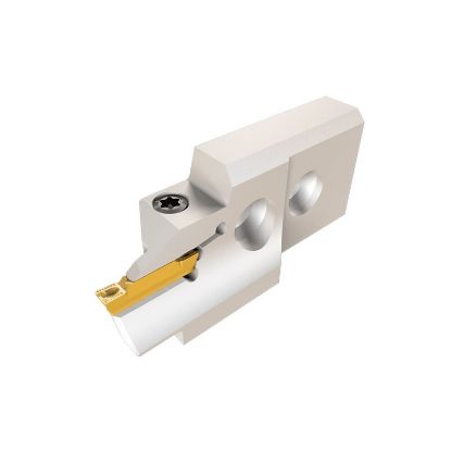 Picture of ISCAR HGAEL 21-3T9 Face Grooving Adapter Blade Tool
