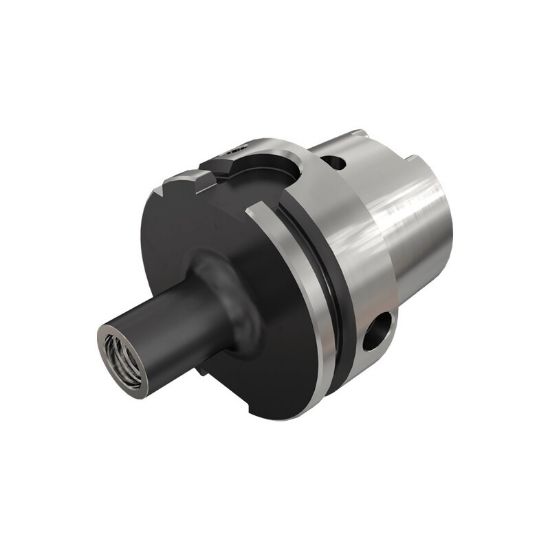 Picture of ISCAR MM S-A-H035-HSK A40-T05 SH 1.5748 OAL 0.3940 Replacable Head Acc. HSK A40 Steel Single End MULTI-MASTER