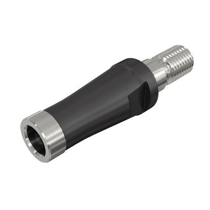 Picture of ISCAR CAB M10M12 SH M12 OAL 1.4330 Replacable Head Acc. ISO Thread Steel Single End FLEX-FIT