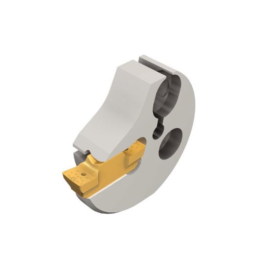 Picture of ISCAR GEAIR 25-2 Grooving,Groove Turning,Groove Threading Adapter Blade Tool