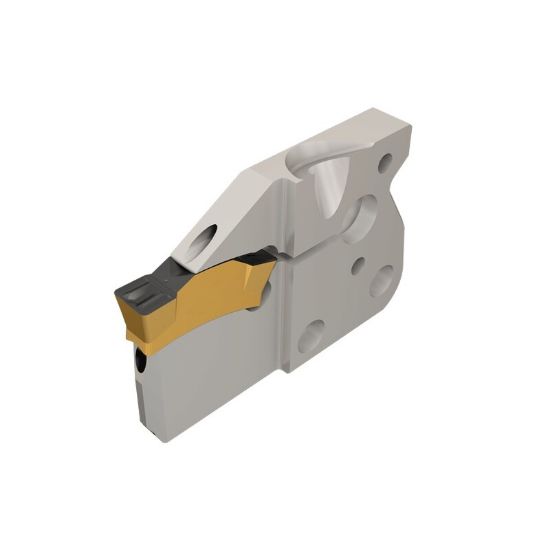 Picture of ISCAR TGPAD 6R-T22-JHP Grooving,Groove Turning Adapter Blade