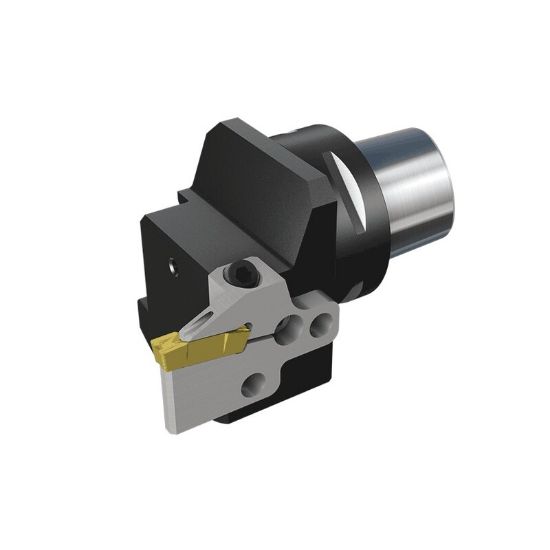 Picture of ISCAR C8 GHAD-8-JHP * Grooving,Groove Turning Adapter Holder 3.149 Tool