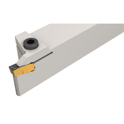 Picture of ISCAR GHDL 12.7-3 Cut Off,Grooving,Groove Turning Stick Tool 0.500 Tool
