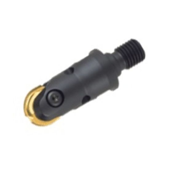 Picture of ISCAR CDP D25-M16 Milling Cutter 0.984 Diameter Screw On M16 2 Flute