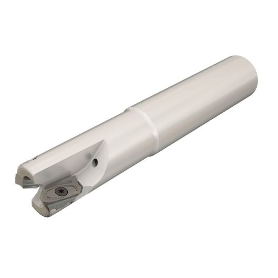 Picture of ISCAR HM90 EAL-D125-C125L5.5-15 Milling Cutter 90.0° 1.250 Diameter Round 1.250 5.500 OAL 3 Flute