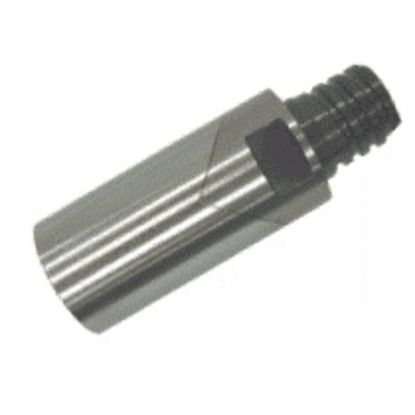 Picture of ISCAR MM CAB T08T08-25/1.0-C SH T08 OAL 1.00 Replacable Head Acc. Extension Steel Single End MULTI-MASTER