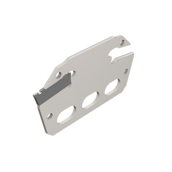 Picture of ISCAR DGAMM 38-2 Cut Off,Grooving Blade 1.496 Tool