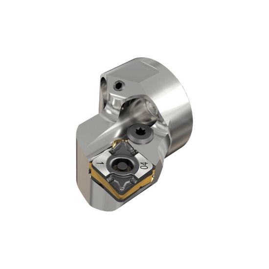 Picture of ISCAR AVC-D25-PCLXL-09X Turning Boring Bar 80.0° Insert 0.984 Boring Bar