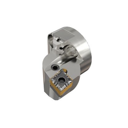 Picture of ISCAR AVC-D32-PCLNR-09 Turning Boring Bar 80.0° Insert Modular