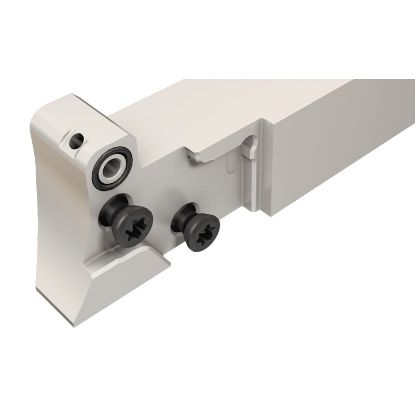 Picture of ISCAR NMAHR 19-MG-JHP Cut Off,Grooving,Groove Threading Adapter Holder 0.750 Tool