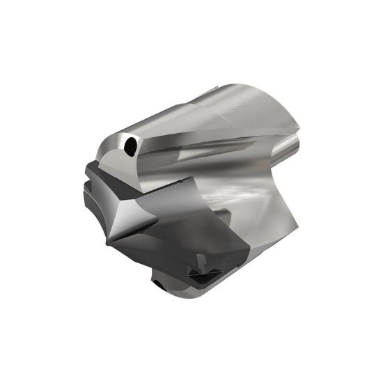 Picture of ISCAR MD-DFN 1457 HEAD 1.457" Exchangeable Drill ing Heads Carrying CHAMIQDrill Solid Carbide Inserts