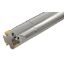 Picture of ISCAR HM390 ETPD.50-03-C.50-05C Milling Cutter 90.0° 0.500 Diameter Round 0.500 3.500 OAL 3 Flute