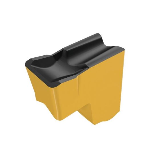 Picture of ISCAR TAG N5HF IC830 Cut Off Insert 0.019 Corner Radius 0.197 Wide AlTiN + TiN