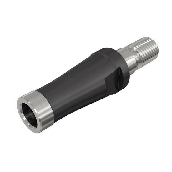 Picture of ISCAR CAB M06M08 SH M08 OAL 0.9760 Replacable Head Acc. ISO Thread Steel Single End FLEX-FIT