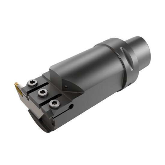 Picture of ISCAR C5 GHIC-70 Grooving,Groove Turning,Groove Threading Adapter Holder 1.968 Tool