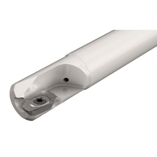 Picture of ISCAR HM90 EAL-D150-C125L8-16BR Milling Cutter 90.0° 1.500 Diameter Round 1.250 8.000 OAL 2 Flute