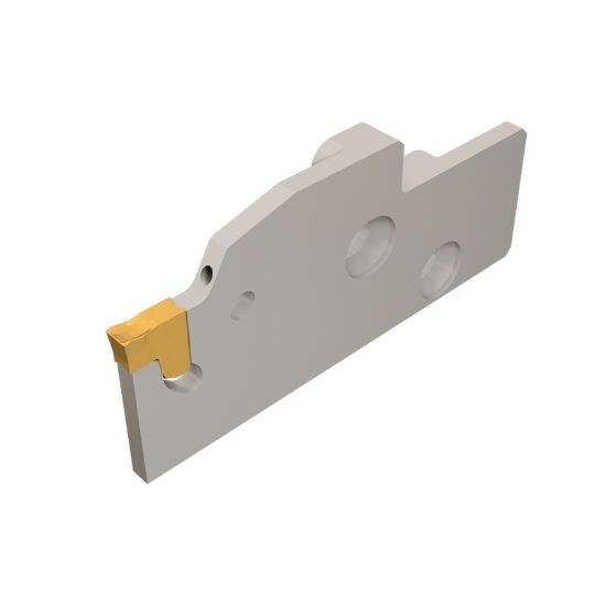 Picture of ISCAR TGAD 3LE-D54-JHP Cut Off,Grooving Adapter Blade