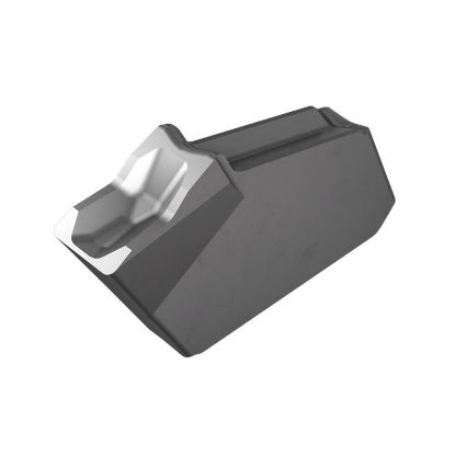 Picture of ISCAR GFT 1.6C-0.16 IC1008 Cut Off,Grooving,Slotting Insert 0.006 Corner Radius TiAIN + TiN