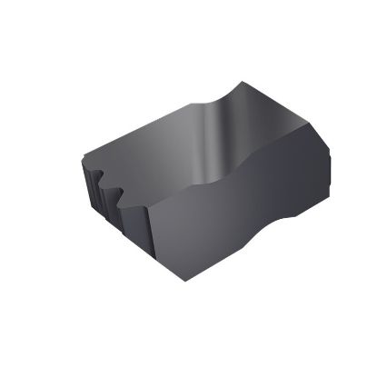 Picture of ISCAR FLDC610RDR75 IC908 Insert Top Notch Carbide TiAlN Round 10.00TPI