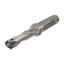 Picture of ISCAR DCN 0669-201-075A-3D 0.669" Indexable Head Drill s with Coolant Holes and One Flat Shank, Drill ing Depth 3xD
