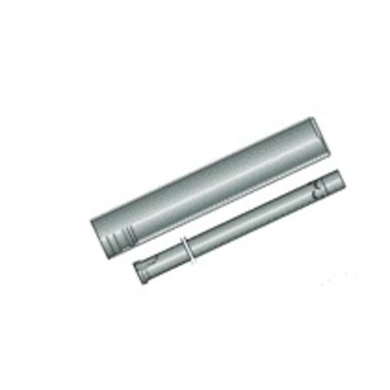 Picture of ISCAR TDO-I3 L=(0-630)MM .949-1.04" Double-Tube Drill System with 4 Start Thread Connection Outer Tubes