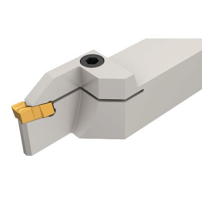Picture of ISCAR GHGL 12.7-3 Back Turning,Grooving,Groove Turning,Groove Threading Stick Tool 0.500 Tool