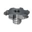 Picture of ISCAR MM TS225C193T125-6T08 IC928 DIA 22.50MM SH T08 OAL 0.3950T-Slot,Replacable Head Carbide TiAlN Single End 0.0039 0.10MM MULTI-MASTER